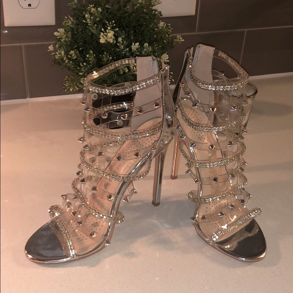 Spike Heels - Picture 1 of 2